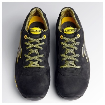 Pantofi de lucru Diadora BEAT DA2 S3 HRO SRC piele nubuc - Img 3