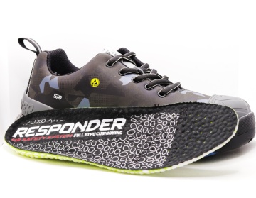 Pantofi de lucru S3 amortizare remarcabilă | design inovator Sir Safety - Img 3