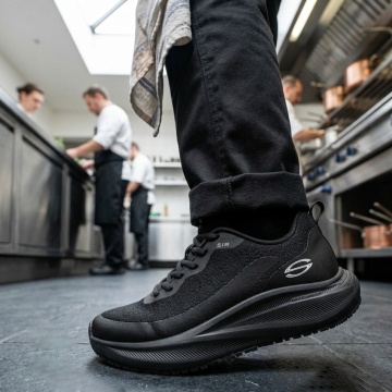 Pantofi de lucru sport Pentru stat în picioare, Sir Safety - Img 4