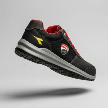 Pantofi de lucru usori Diadora Ducati S1PS FO SR SC, pentru mecanici