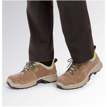 Pantofi de protectie Country S1P SRC maro - Img 1