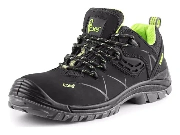 Pantofi de protectie CXS Perform piele compozit S3