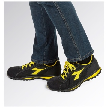 Pantofi de protectie Glove Text S1P HRO SRA negru Diadora Utility