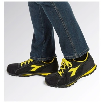 Pantofi de protectie Glove Text S1P HRO SRA negru Diadora Utility