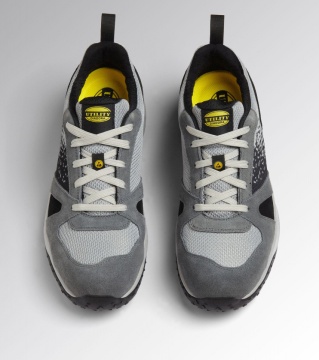 Pantofi de protectie usori de vara S1P Diadora Utility, cu bombeu metalic - Img 6