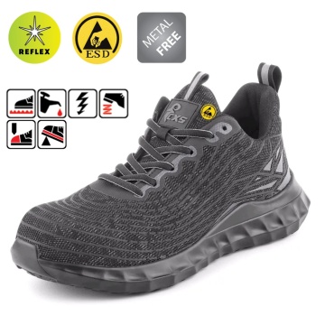 Pantofi de protectie usori S1PL, ESD | CXS - Img 2