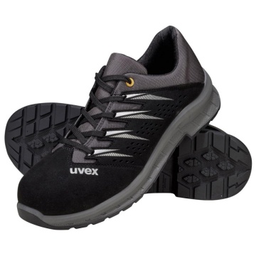 Pantofi de protectie Uvex 2 Trend S1 SRC bombeu metalic - Img 6