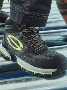 Pantofi dielectrici Sir Safety extrem de usori, respirabili si confortabili, fara metal - Img 2