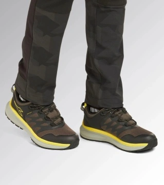 Pantofi lucru usori si respirabili O6 | fara protectie Outdoor | Diadora Freedom - Img 5