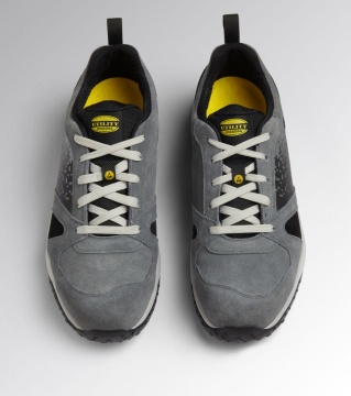 Pantofi protectie usori de vara S3 Diadora Utility cu bombeu metalic - Img 5