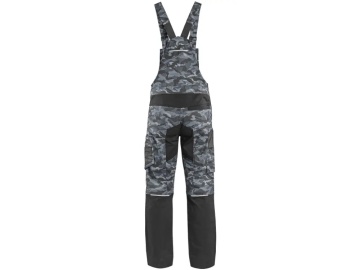 Salopeta camuflaj elastica si durabila | CXS CAMO - Img 4