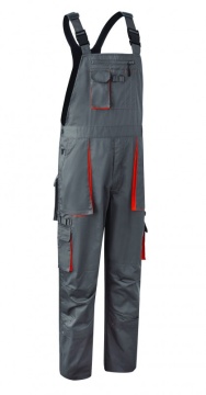 Salopeta de lucru cu pieptar Paddock 2