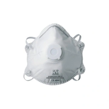 Semi masca de protectie FFP2 cu supapa