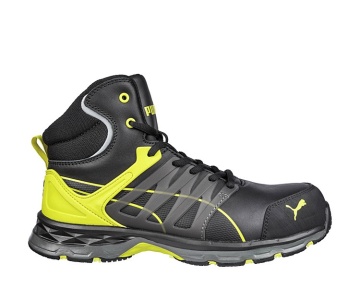 Ultima marime - Bocanci protectie Puma Safety din seria Velocity contrast