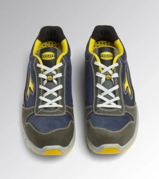 Ultima - Pantofi de protectie Diadora RUN S3 SRC ESD piele nubuc 45 - Img 2