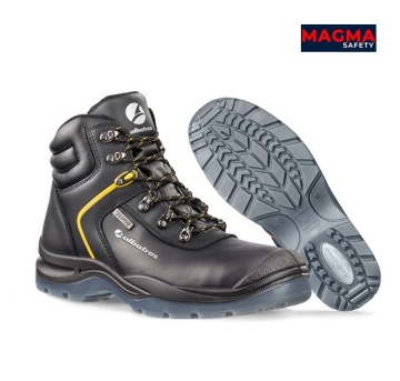 Ultima pereche: Bocanci de protectie Outdoor Albatros impermeabil