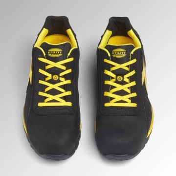 Adidasi de lucru usori Diadora Glove S1P, cu amortizare remarcabila - Img 3