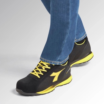 Adidasi de lucru usori Diadora Glove S1P, cu amortizare remarcabila - Img 6