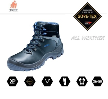 Bocanci Atlas GORE-TEX pentru orice vreme - Img 2