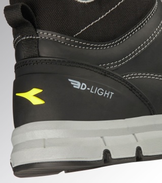 Bocanci de lucru S3 Diadora Utility cu bombeu metalic, confortabili - Img 4
