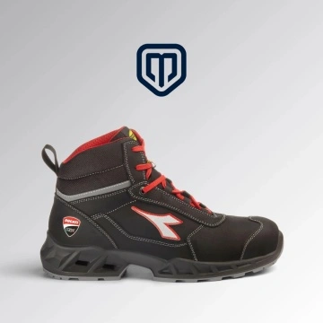 Bocanci de lucru usori Diadora Ducati SHARK S3S FO SR ESD
