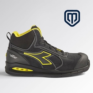 Bocanci de protectie Diadora Airbox S3S FO SR SC ESD