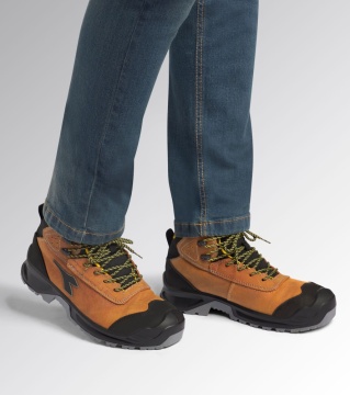 Bocanci de protectie Diadora CLASSIC S3 piele nubuc - Img 3