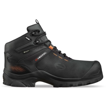 Bocanci de protectie S7 piele Heckel MACTRACK 3.0 GTX cu Gore Tex  - Img 3