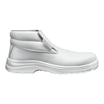 Bocanci protectie albi abator si medical S2 FO SR Sir Safety
