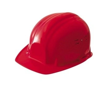Casca Protectie rosie Opus 65105