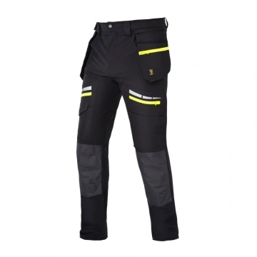Costum complet Pantaloni elastici, Hanorac fleece si Bocanci impermeabili - Img 3