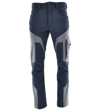 Costum de lucru iarna Sara: Geaca căptușita si Pantaloni Softshell  - Img 2