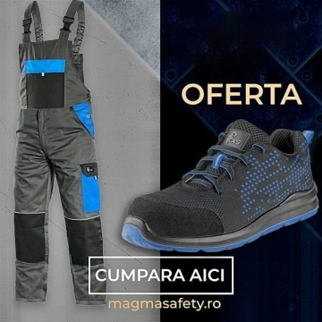 Costum Salopeta lucru si pantofi CXS | Best Seller