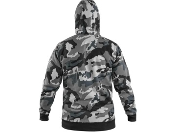 Hanorac barbati camuflaj gros si rezistent | CXS CAMO - Img 2