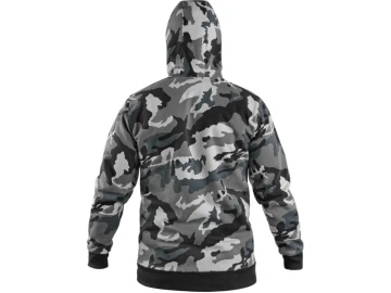 Hanorac barbati camuflaj gros si rezistent | CXS CAMO - Img 2