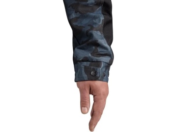 Jacheta camuflaj rezistenta si elastica | CXS CAMO - Img 2