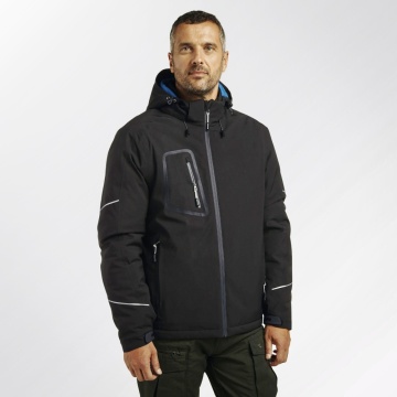 Jachetă de lucru iarnă rezistenta la vant Diadora Utility - Img 1
