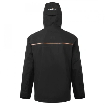 Jacheta de lucru impermeabil și respirabil Portwest Shell Rain Elevate - Img 2