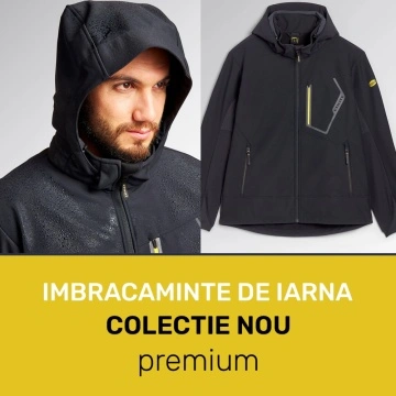 Jachetă de lucru softshell Diadora Utility Evolution - Img 2