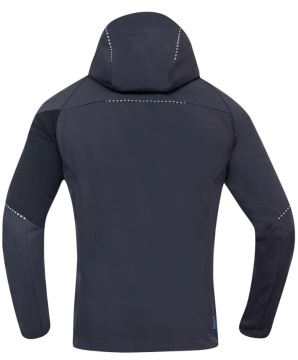 Jacheta de lucru softshell impermeabila si respirabila Ardon - Img 5