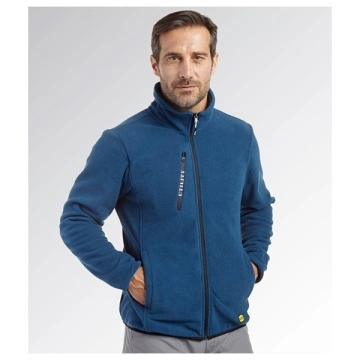 Jacheta Diadora micropolar Pile FZ cu fermoar Diadora Utility