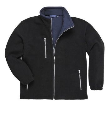 Jacheta polar Black groasa de iarna Portwest