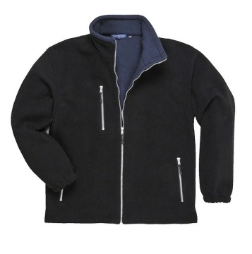 Jacheta polar Black groasa de iarna Portwest