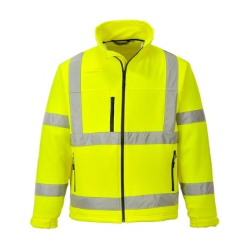 Jacheta softshell Classic reflectorizanta Portwest