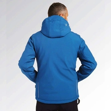 Jachetă Softshell de Iarnă | Rezistentă la Apă și Vânt Diadora albastru - Img 2
