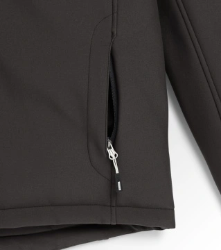 Jachetă Softshell de Iarnă | Rezistentă la Apă și Vânt Diadora gri inchis - Img 7