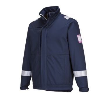 Jacheta softshell Multi Norm bleumarin Portwest - Img 3