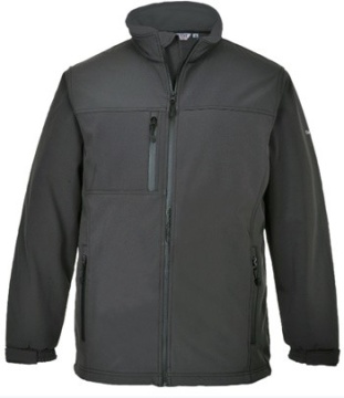 Jacheta Softshell rezistenta la vant si ploaie design modern Portwest - Img 2