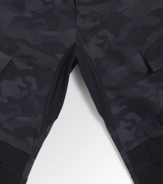 Lichidare: Ultima bucata - Pantaloni de lucru talie Ripstop Cargo Camo Diadora Utility - Img 6