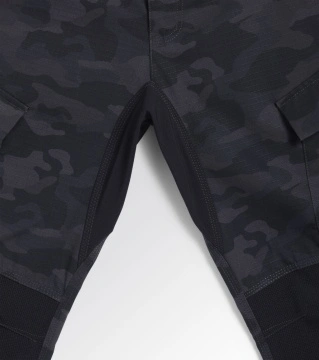 Lichidare: Ultima bucata - Pantaloni de lucru talie Ripstop Cargo Camo Diadora Utility - Img 6